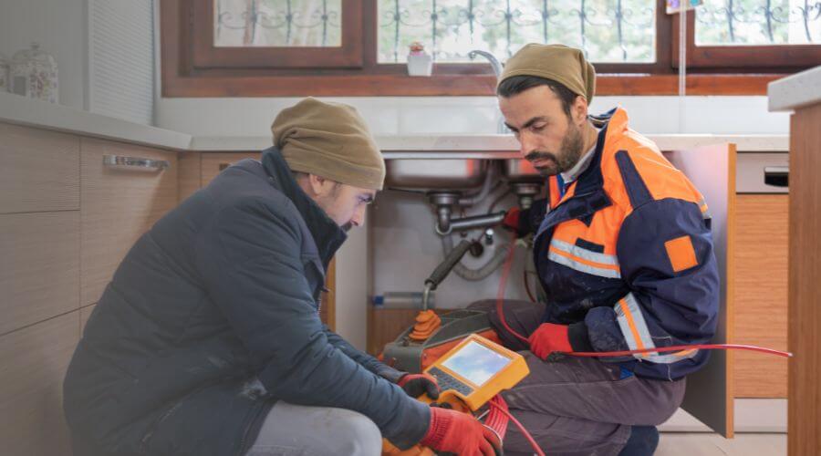 Professional water heater repair in Carmel, CA